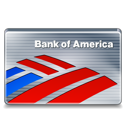 Bank of America PNG Logo – Transparent Background 7