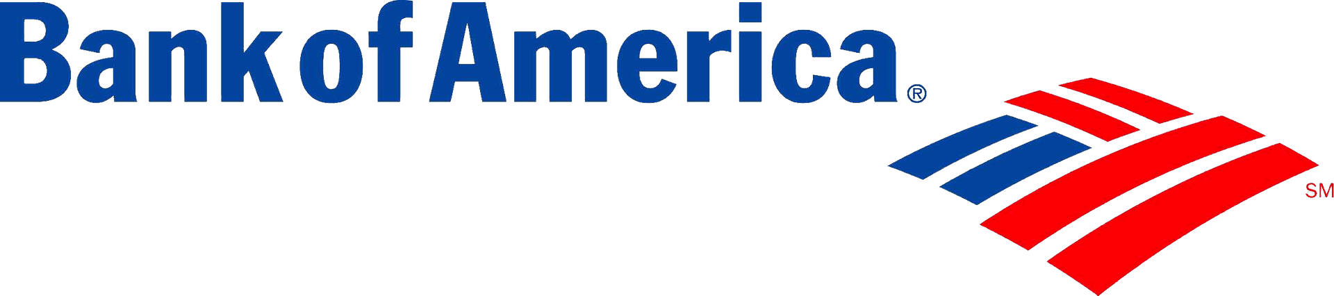 Bank of America PNG Logo – Transparent Background 10