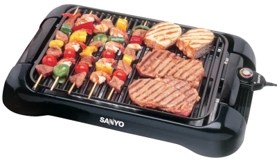 Barbecue BBQ Tandoor Grill PNG – Transparent Background