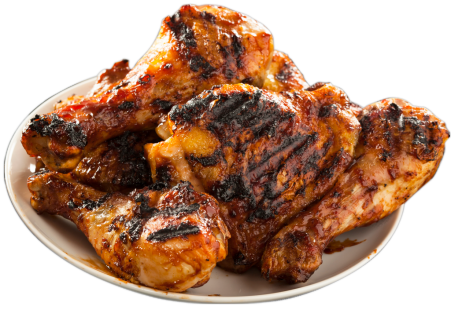 Barbecue BBQ Tandoor Grill PNG – Transparent Background 10