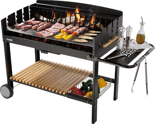 Barbecue BBQ Tandoor Grill PNG – Transparent Background 11
