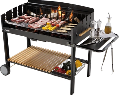 Barbecue BBQ Tandoor Grill PNG – Transparent Background