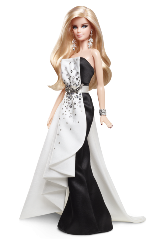 Barbie Clipart PNG – Transparent Background 18