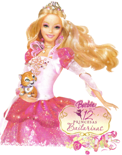 Barbie Doll PNG Image – High Quality