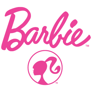 Barbie Logo PNG – Transparent Background 4