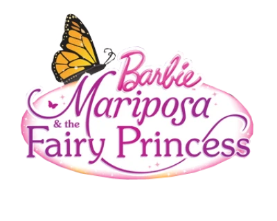 Barbie Logo PNG – Transparent Background
