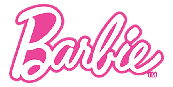 Barbie Logo PNG – Transparent Background 12