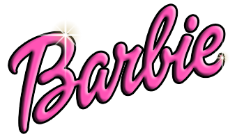 Barbie Logo PNG – Transparent Background 13