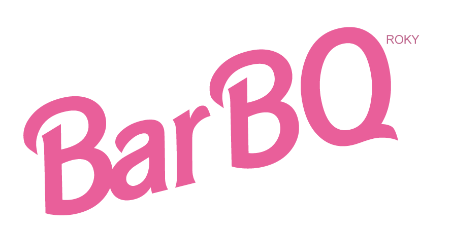 Barbie Logo PNG – Transparent Background 16