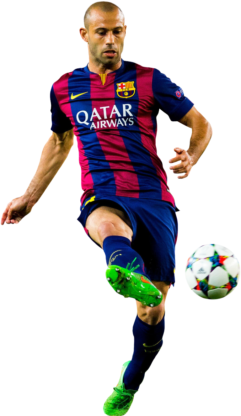 Barcelona Football Club PNG – Transparent Background 3