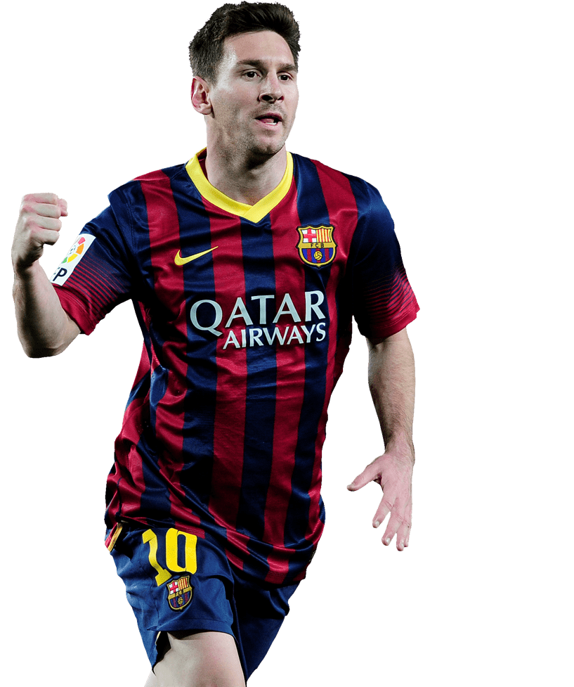 Barcelona Football Club PNG – Transparent Background 5