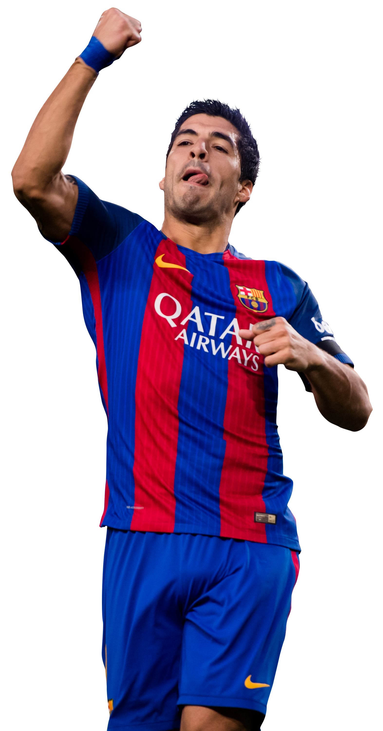 Barcelona Football Club PNG – Transparent Background 6