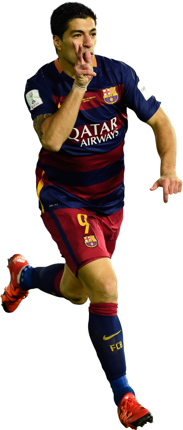 Barcelona Football Club PNG – Transparent Background 7