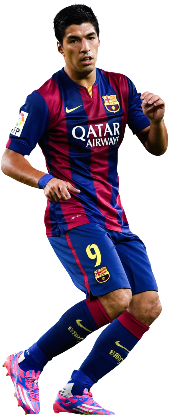 Barcelona Football Club PNG – Transparent Background 8