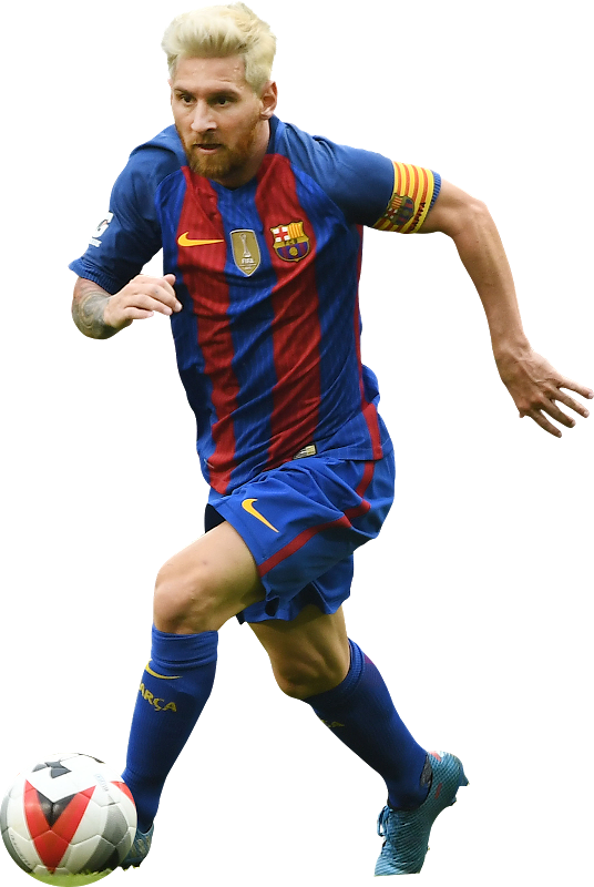 Barcelona Football Club PNG – Transparent Background 12