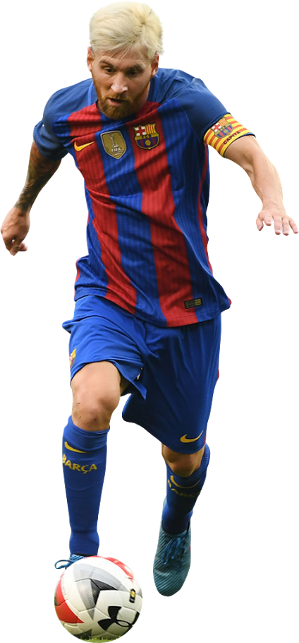 Barcelona Football Club PNG – Transparent Background 13