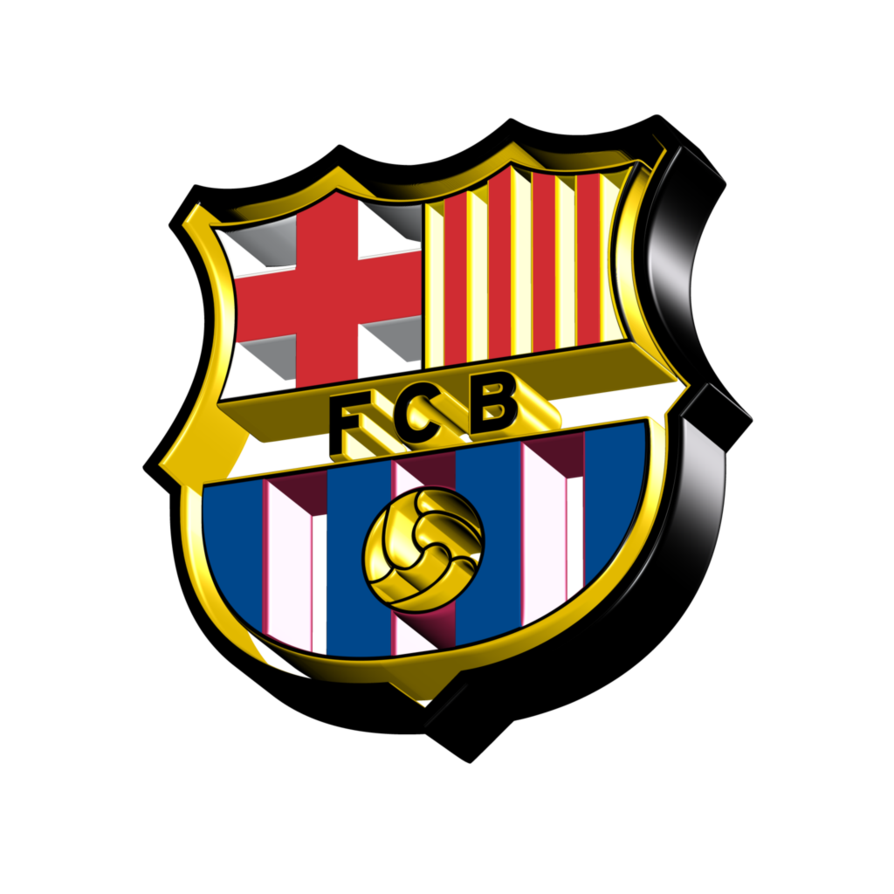 FC Barcelona Logo PNG – High Quality 3