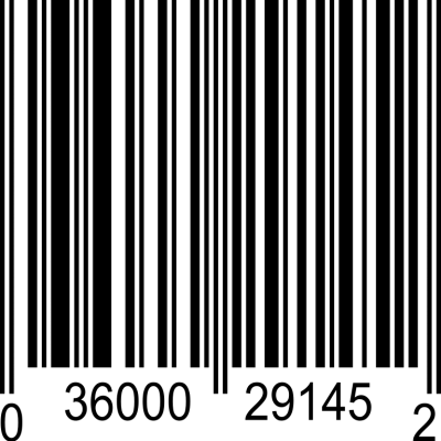 Barcode Icon PNG – Transparent Background