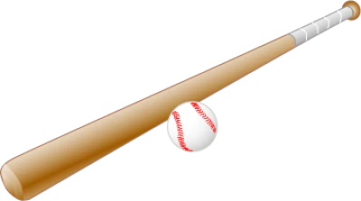 Baseball Bat PNG Image – High Quality