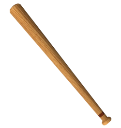 Baseball Bat PNG Image – High Quality 17