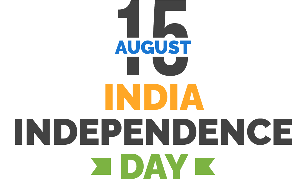 15th August Independence Day Celebration PNG 7