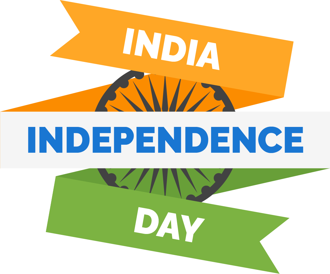 Happy Independence Day – Transparent PNG 16