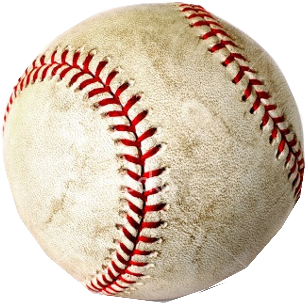 Baseball PNG – Transparent Background 3