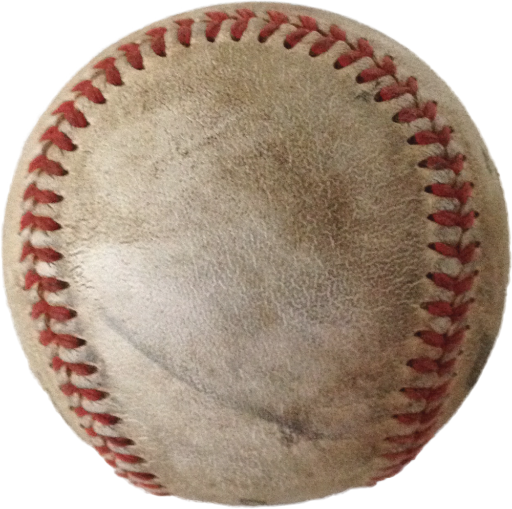 Baseball PNG – Transparent Background 7