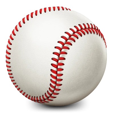 Baseball Image PNG – High Quality