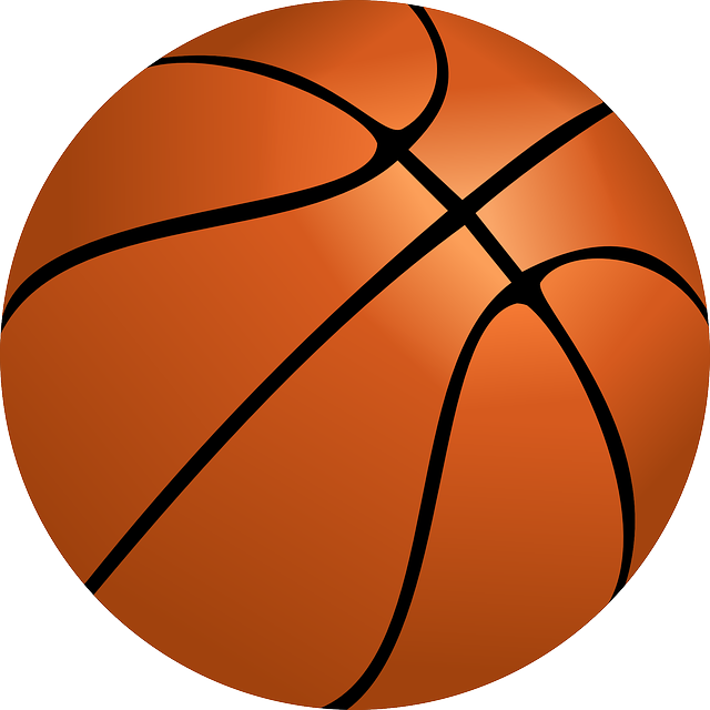 Basketball PNG – Transparent Background 1