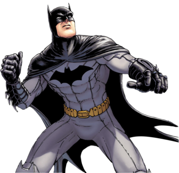 Batman Logo PNG – High Quality 5