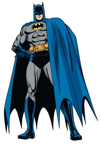 Batman Logo PNG – High Quality 8