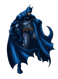 Batman Logo PNG – High Quality 9
