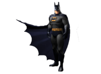 Batman Logo PNG – High Quality