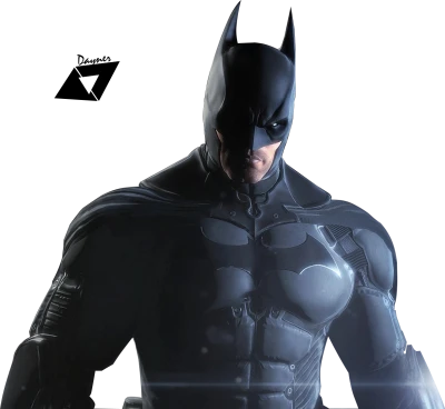 Batman PNG – Transparent Background