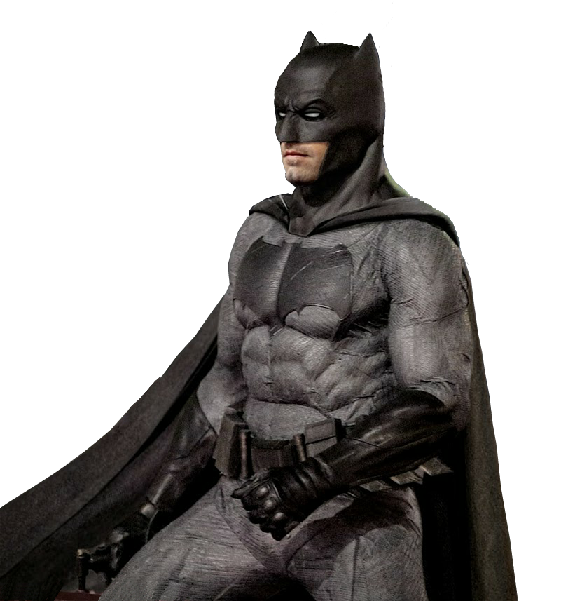 Batman PNG – Transparent Background