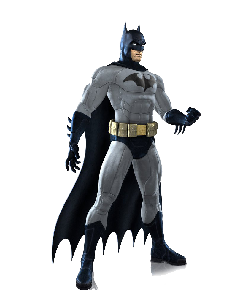 Batman PNG – Transparent Background 15