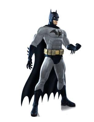 Batman PNG – Transparent Background