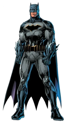 Batman PNG – Transparent Background