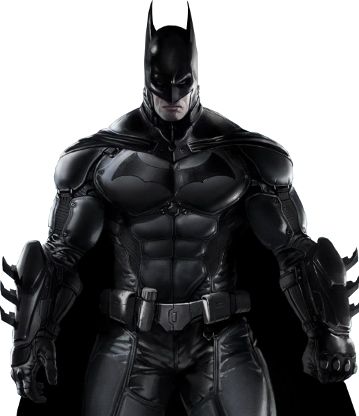 Batman PNG – Transparent Background 17