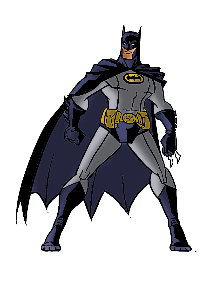 Batman PNG – Transparent Background