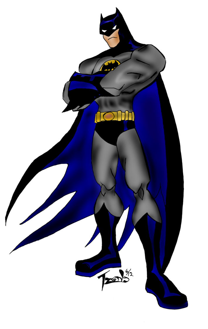 Batman PNG – Transparent Background