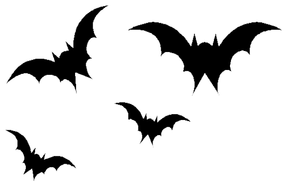 Halloween Bat PNG – Transparent Background 18