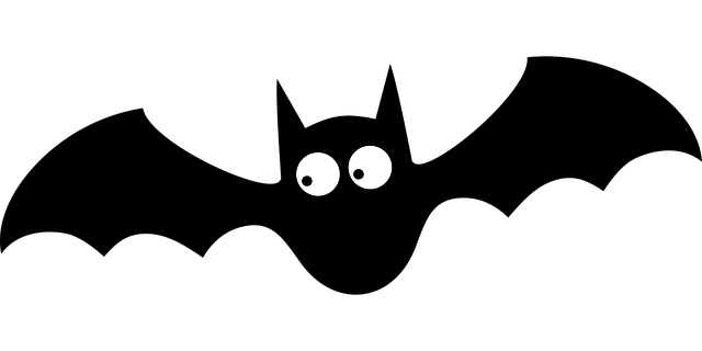 Spooky Bat PNG Image – High Quality 1