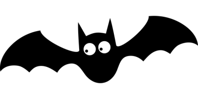 Spooky Bat PNG Image – High Quality
