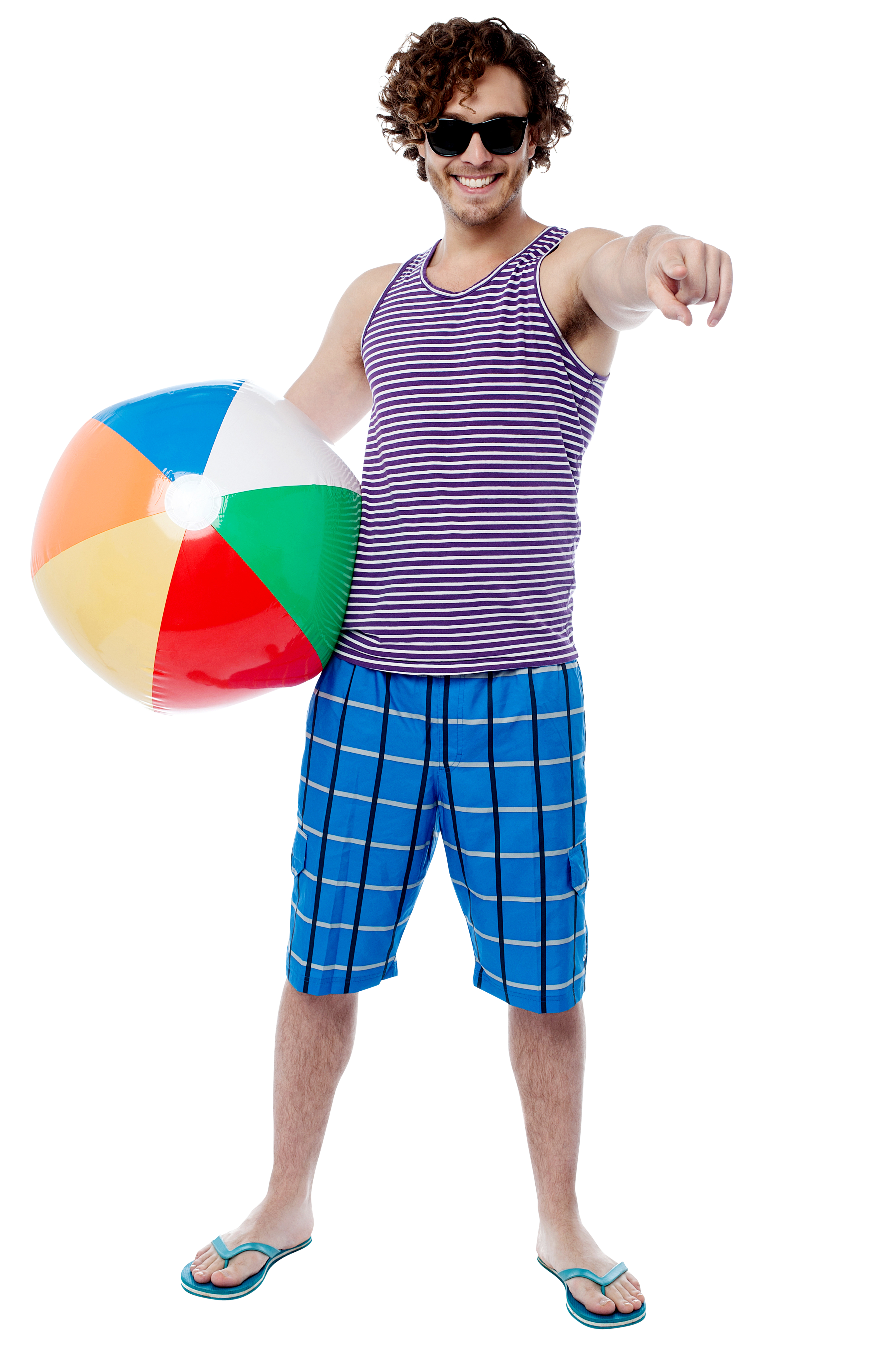 Beach Clipart PNG – Summer Vibes Transparent Images 2