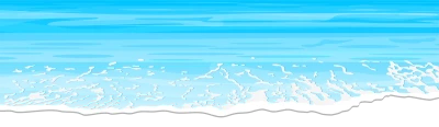 Beach Clipart PNG – Summer Vibes Transparent Images