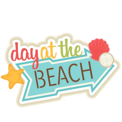 Tropical Beach PNG Clipart – Vacation and Relaxation Graphics