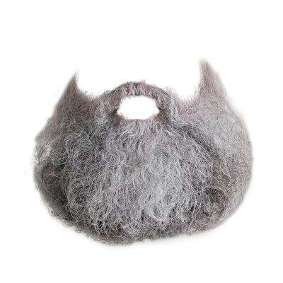 Beard Transparent PNG – Grooming and Style Element
