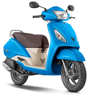 TVS Jupiter Scooty png